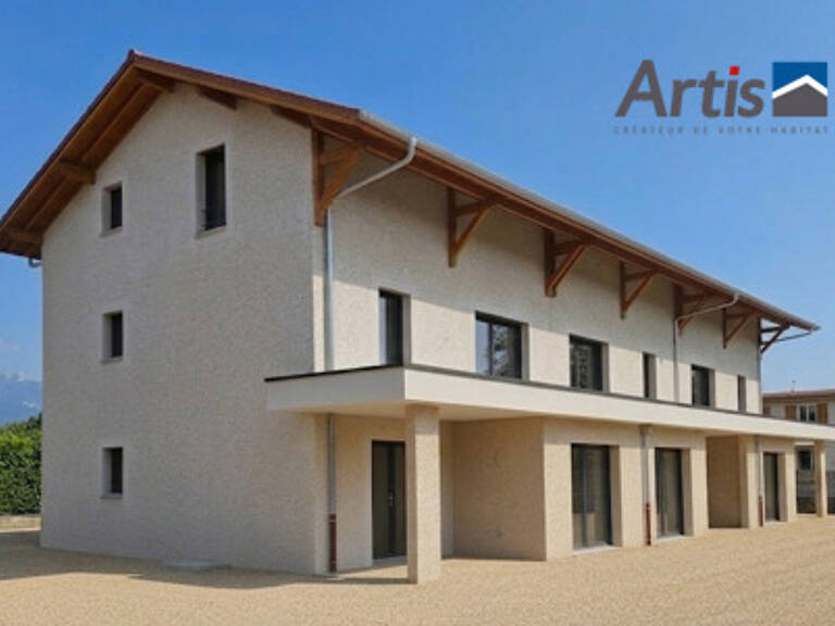 SEGNY Centre - Maison de village Neuve-  Surface de 138 m² + Jardin - Livraison fin 2026 — photo 1