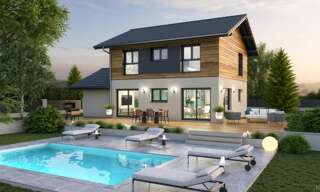 Maison 115 m² à construire Lescheraines (73340)