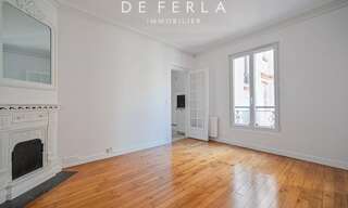 Appartement 2 Pièces 44 m² à vendre à Paris 14 (75014)