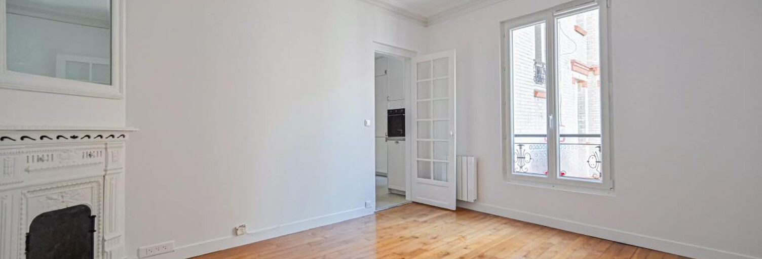 Appartement 2 Pièces 44 m² à vendre à Paris 14 (75014)