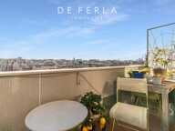 MÉRIDIEN / SAINT-JACQUES : Duplex familial en dernier étage, Paris 14e — photo 2