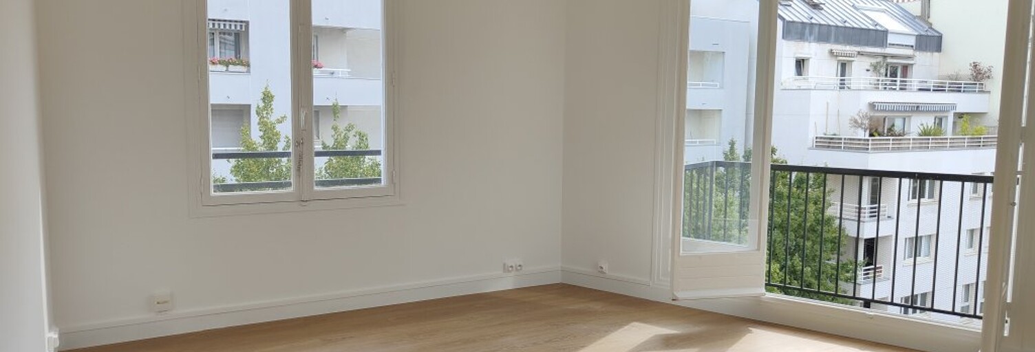 Appartement 3 Pièces 59 m² à louer à Levallois-Perret (92300)