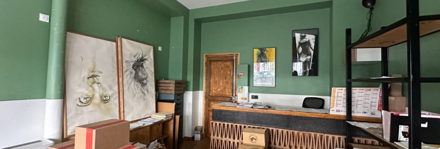 Commerce  22 m² à louer à Paris 11 (75011)