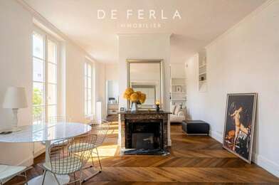 Appartement 4 pièces 875000 €