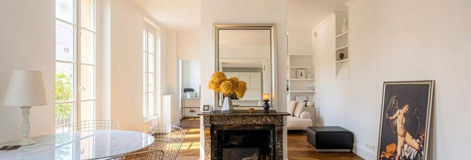 Appartement 4 Pièces 73 m² à vendre à Paris 5 (75005)