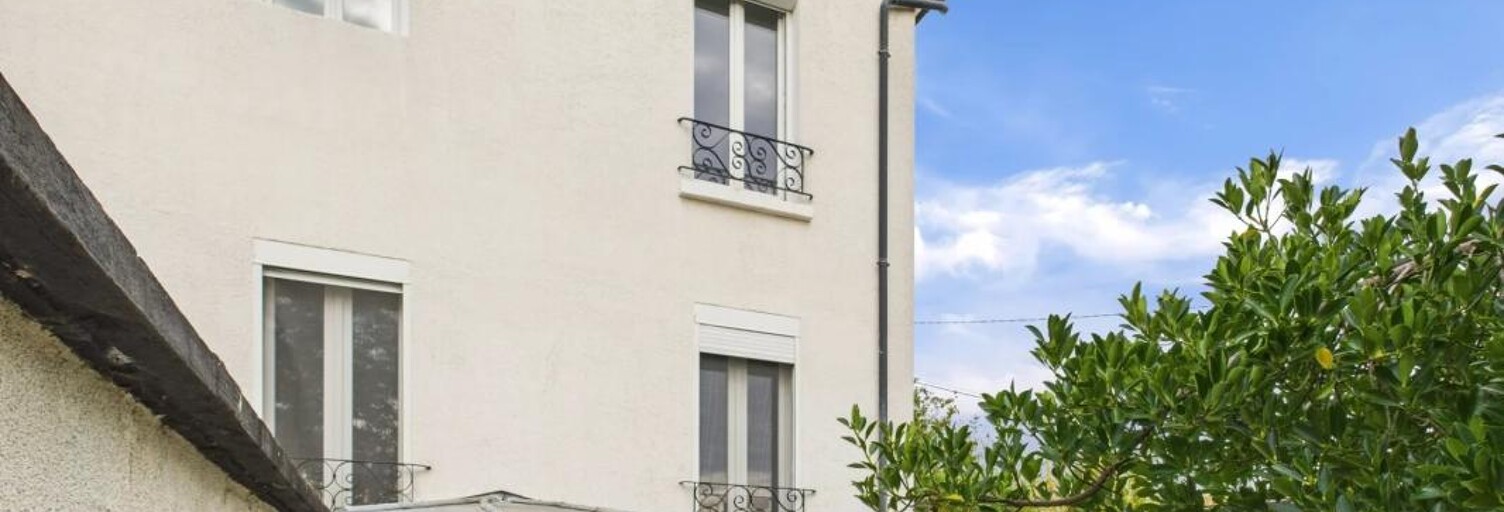 Maison 6 Pièces 130 m² à vendre à Argenteuil (95100)