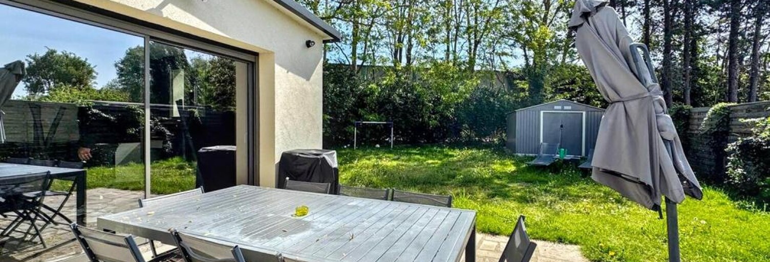 Maison 5 Pièces 116 m² à vendre à Le Plessis-Bouchard (95130)