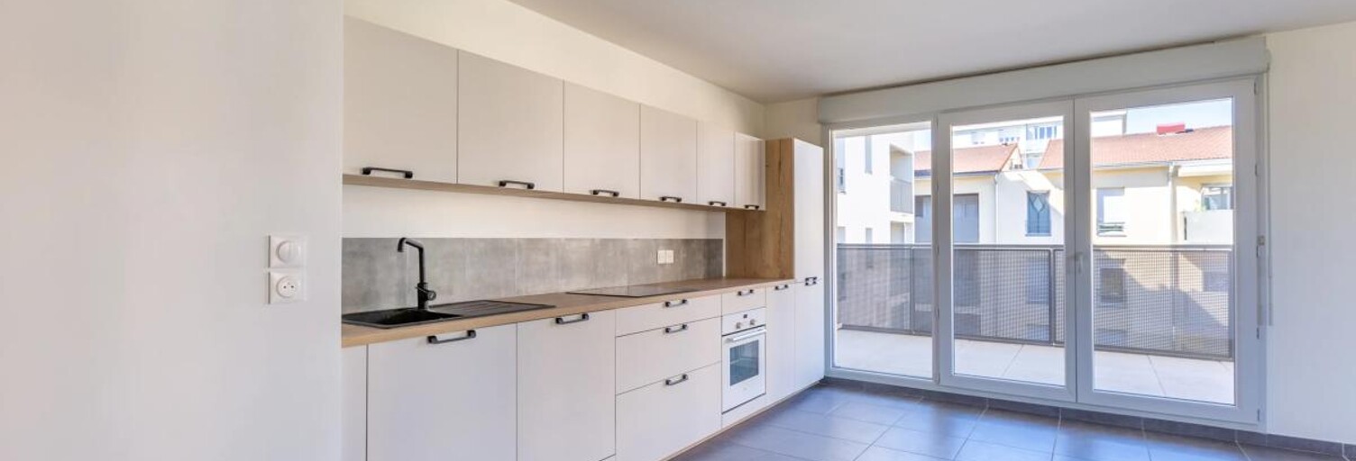 Appartement 4 Pièces 85 m² à vendre à Vénissieux (69200)