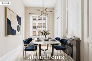 Appartement 2 pièces 299000 €