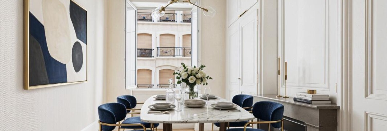 Appartement 2 Pièces 71 m² à vendre à Lyon 2 (69002)
