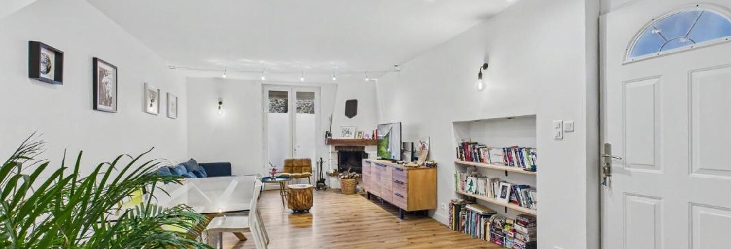 Maison 3 Pièces 69 m² à vendre à Couëron (44220)