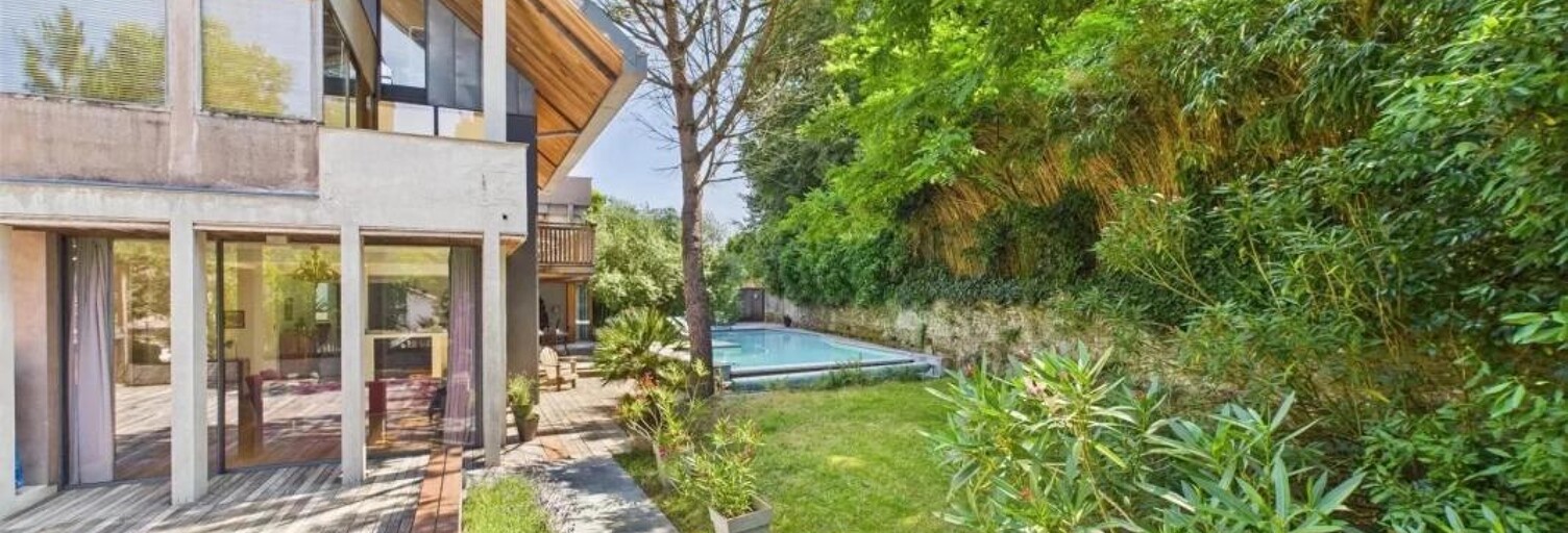 Maison 9 Pièces 316 m² à vendre à Nantes (44200)