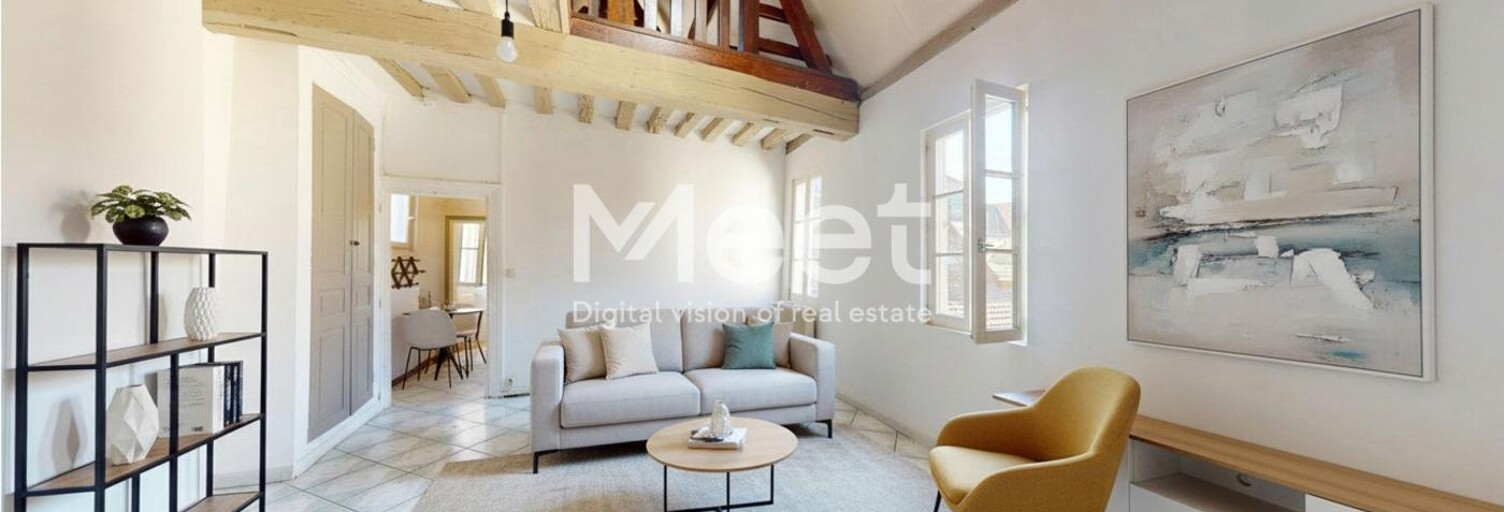 Appartement 5 Pièces 73 m² à vendre à Auxerre (89000)