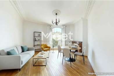 Appartement 3 pièces 231000 €