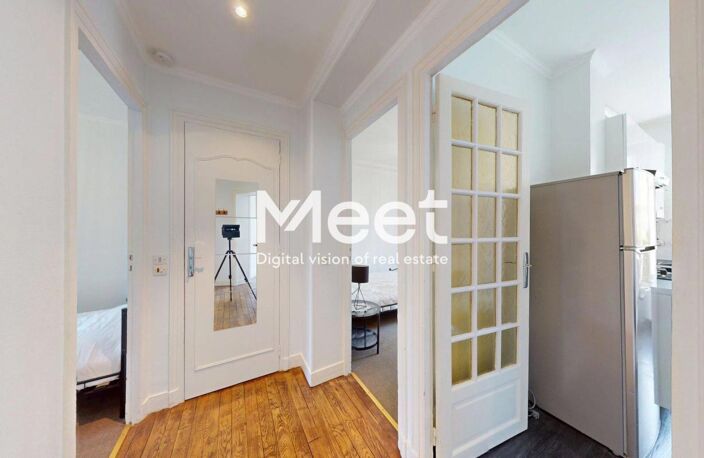 APPARTEMENT 3 PIÈCES 51,69 m² - VITRY-SUR-SEINE — photo 5