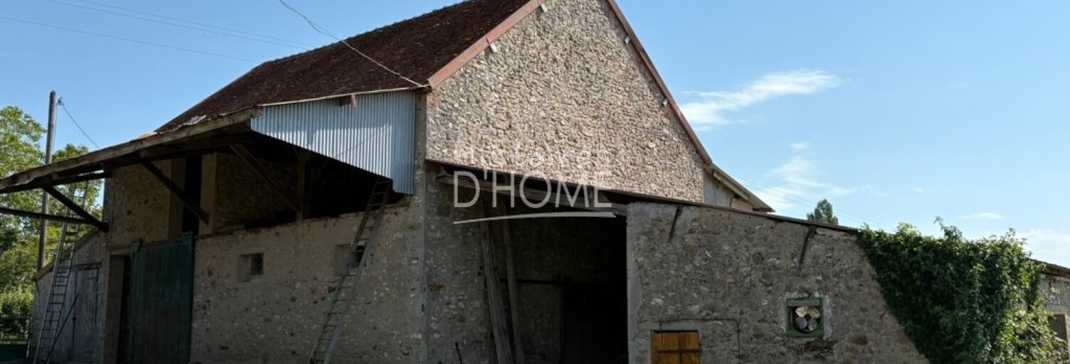 Maison 7 Pièces  m² à vendre à La Ferté-Gaucher (77320)