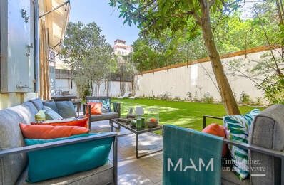 PARADIS/LORD DUVEEN 13008 - T5 HAUSSMANNIEN D'EXCEPTION - TE — photo du bien