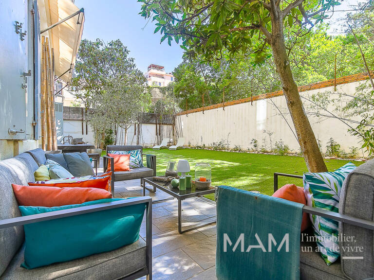 PARADIS/LORD DUVEEN 13008 - T5 HAUSSMANNIEN D'EXCEPTION - TE — photo 1