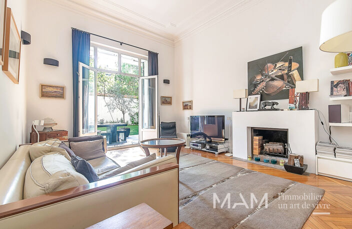 PARADIS/LORD DUVEEN 13008 - T5 HAUSSMANNIEN D'EXCEPTION - TE — photo 2