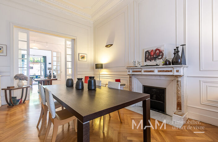 PARADIS/LORD DUVEEN 13008 - T5 HAUSSMANNIEN D'EXCEPTION - TE — photo 5