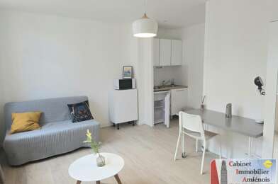 Appartement 1 pièces 490 €