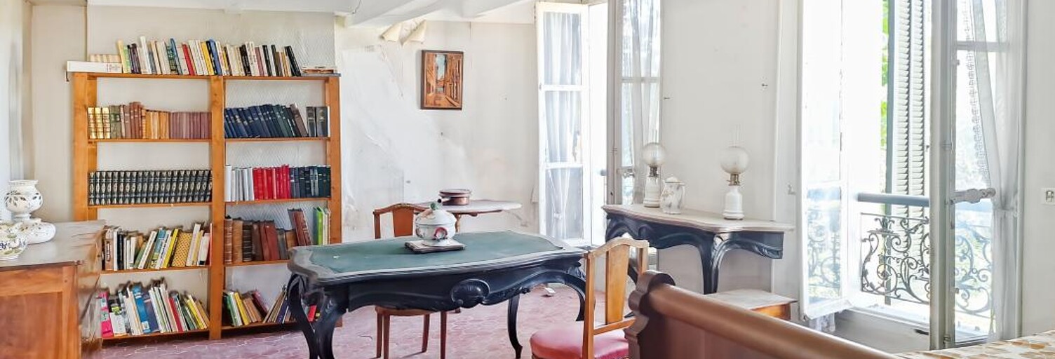 Appartement 4 Pièces 90 m² à vendre à La Verdière (83560)