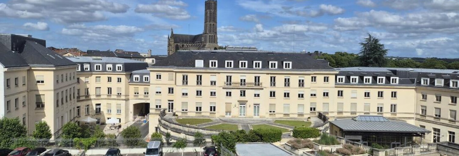 Appartement 3 Pièces 60 m² à vendre à Limoges (87000)