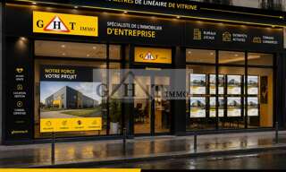 Commerce  90 m² à louer à Saint-Maur-des-Fossés (94100)