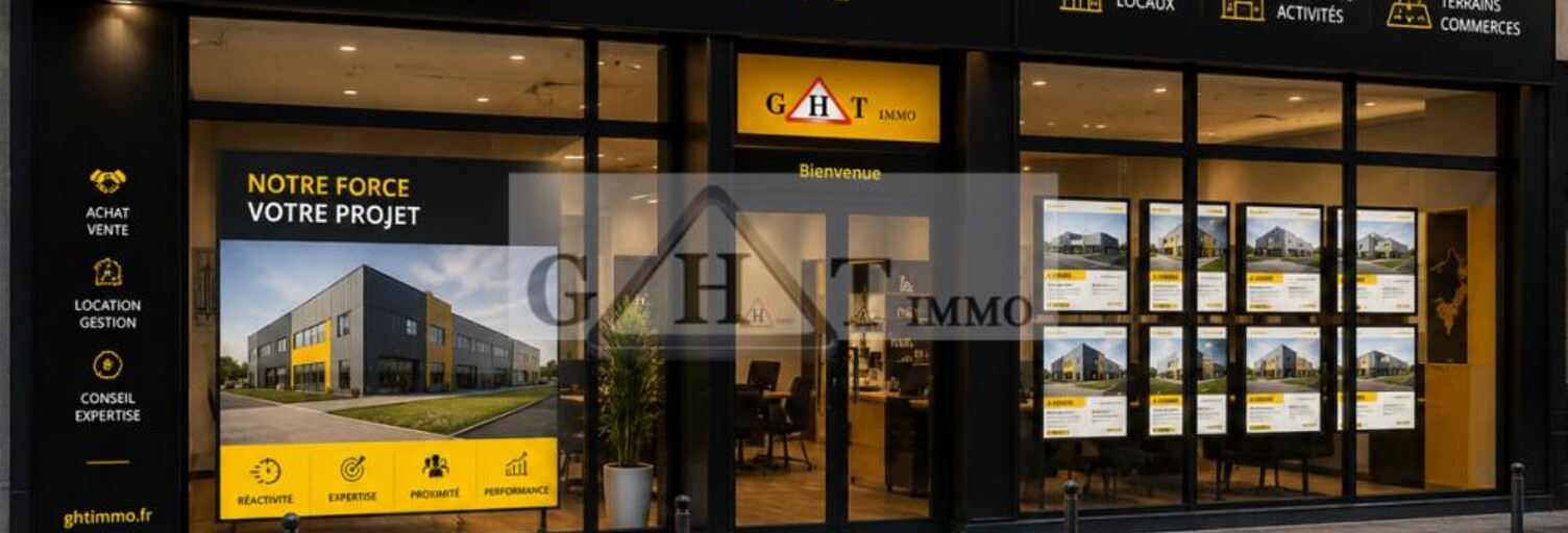 Commerce  90 m² à louer à Saint-Maur-des-Fossés (94100)
