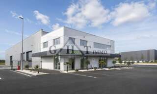 Local industriel  1500 m² à vendre à Chaumes-en-Brie (77390)