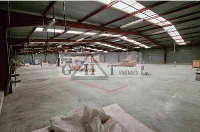 Local industriel  1700000 €