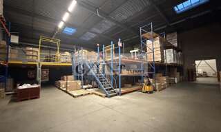Local industriel  2400 m² à vendre à Saint-Michel-sur-Orge (91240)