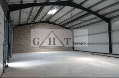 Local industriel  1765 €
