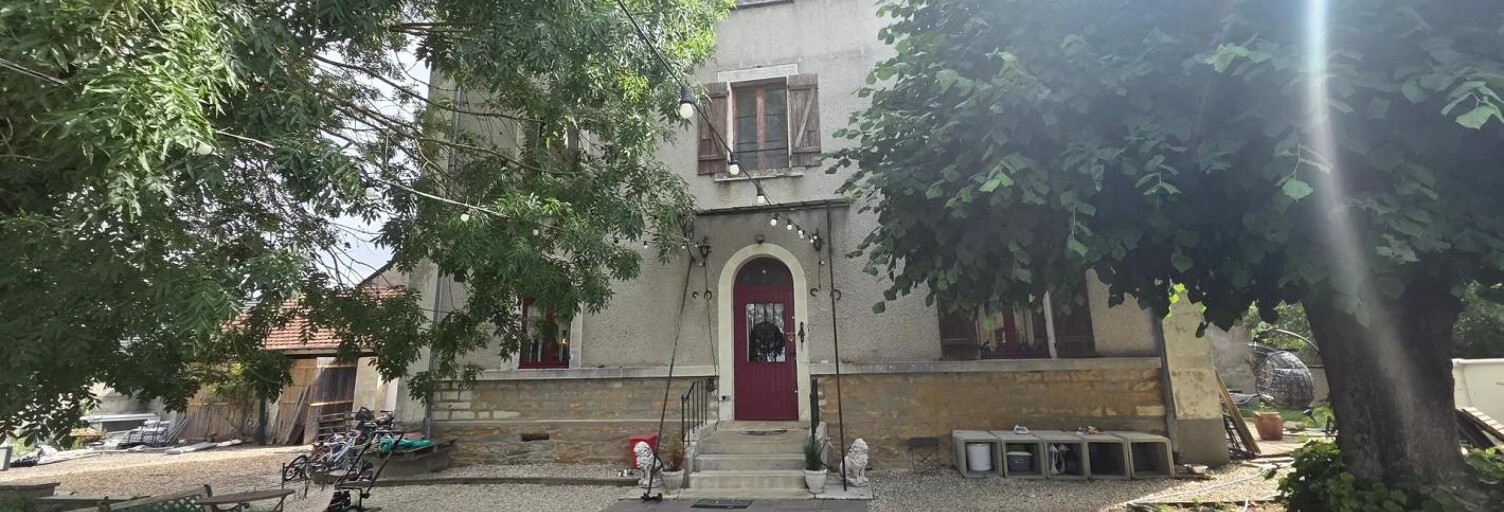 Maison 12 Pièces 296 m² à vendre à Chaulgnes (58400)