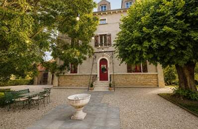 Demeure familiale de caractère de 296 m² avec 8 chambres, garage — photo du bien