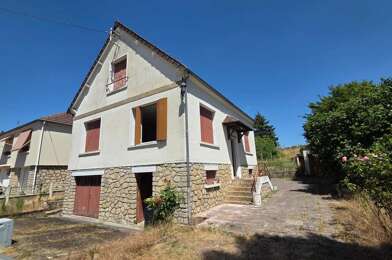 Maison 5 pièces 106500 €