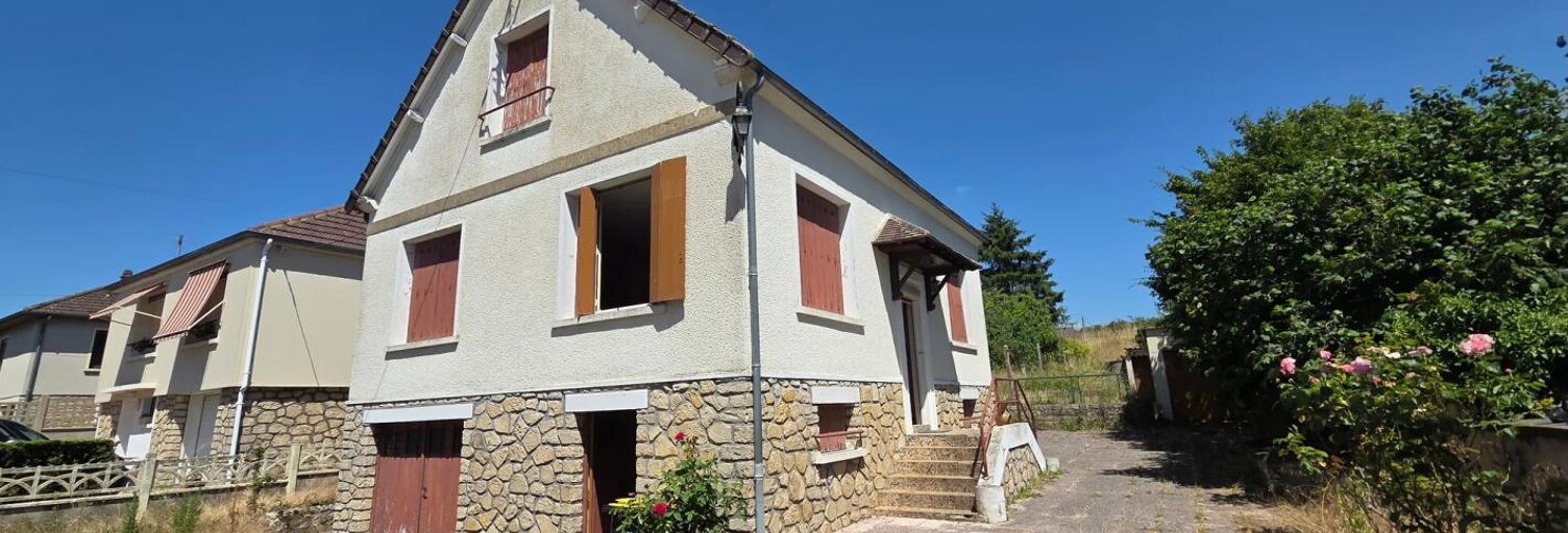 Maison 5 Pièces 120 m² à vendre à Imphy (58160)