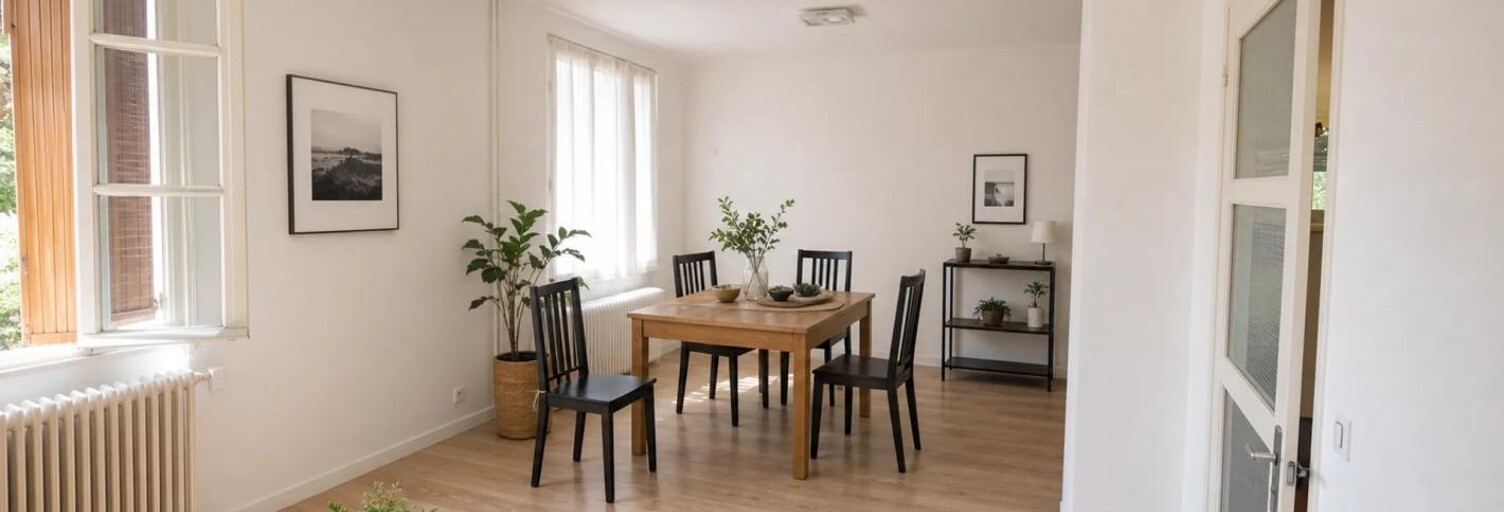 Maison 5 Pièces 120 m² à vendre à Imphy (58160)