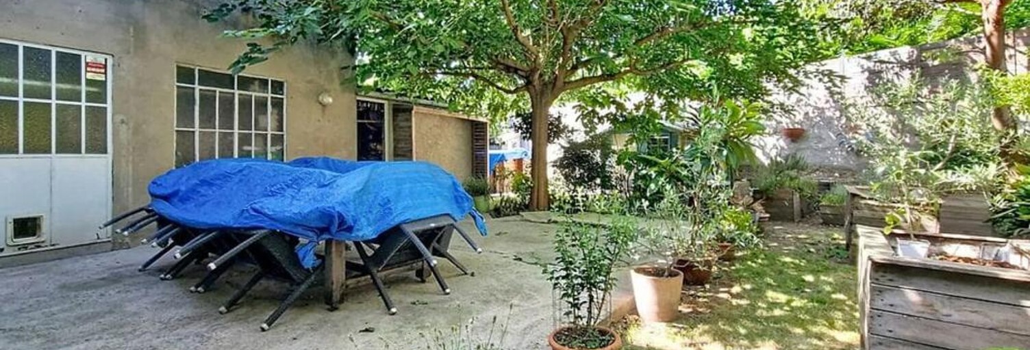 Maison 5 Pièces 120 m² à vendre à Bourg-lès-Valence (26500)