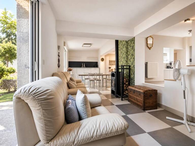 Maison de 5 pièces de 120,81  m² à Bourg-lès-Valence — photo 1