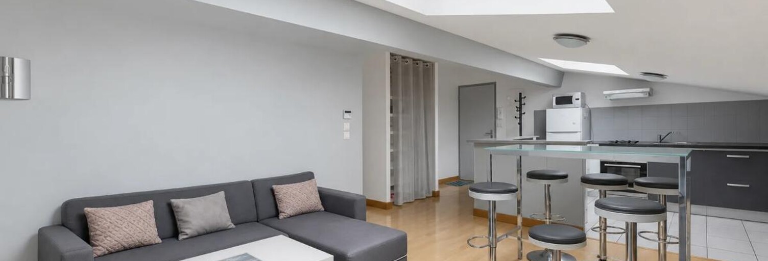 Appartement 4 Pièces 54 m² à vendre à Bordeaux (33100)
