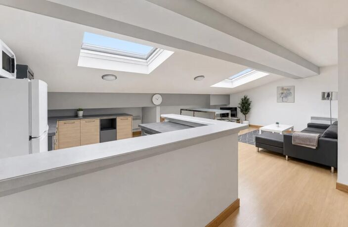Appartement de 4 pièces de 54,26 m² à Bordeaux — photo 4