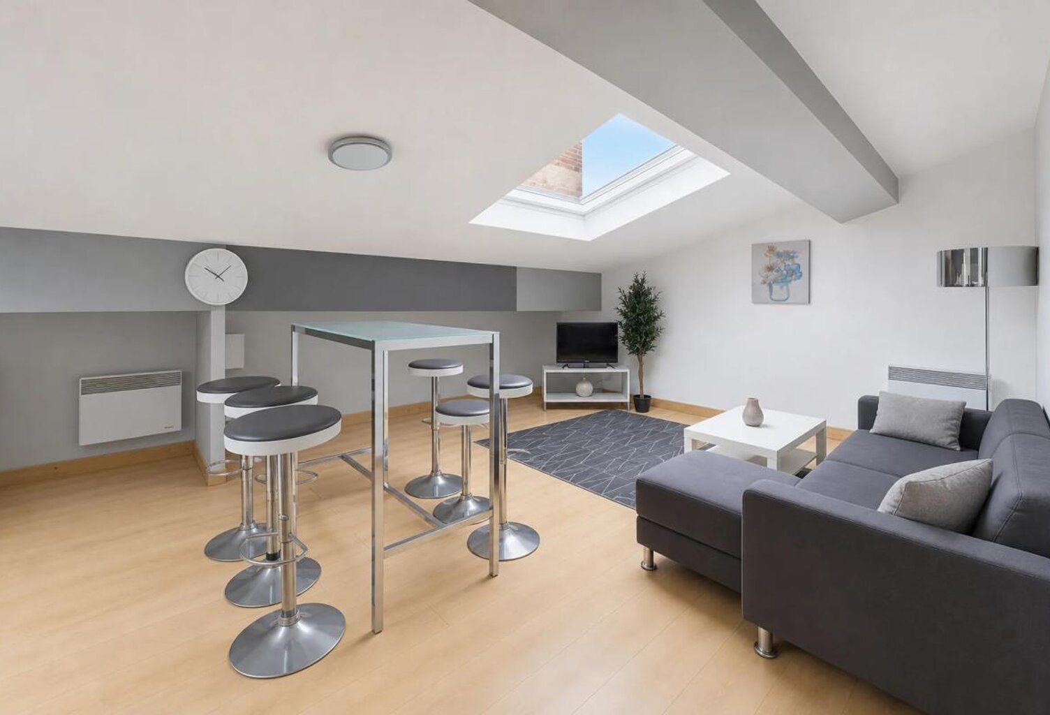 Appartement de 4 pièces de 54,26 m² à Bordeaux — photo 1