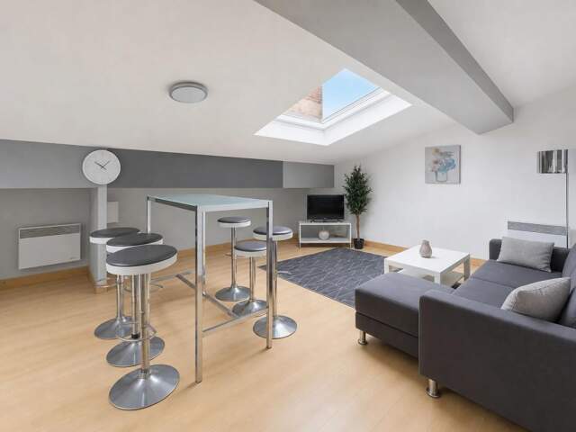 Appartement de 4 pièces de 54,26 m² à Bordeaux — photo du bien