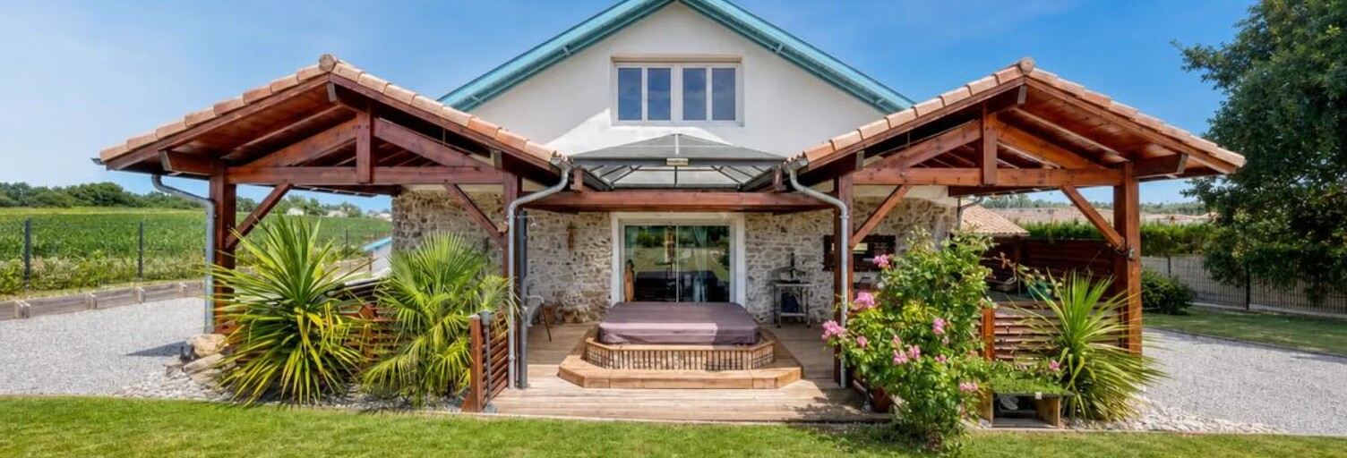 Maison 7 Pièces 264 m² à vendre à Orist (40300)