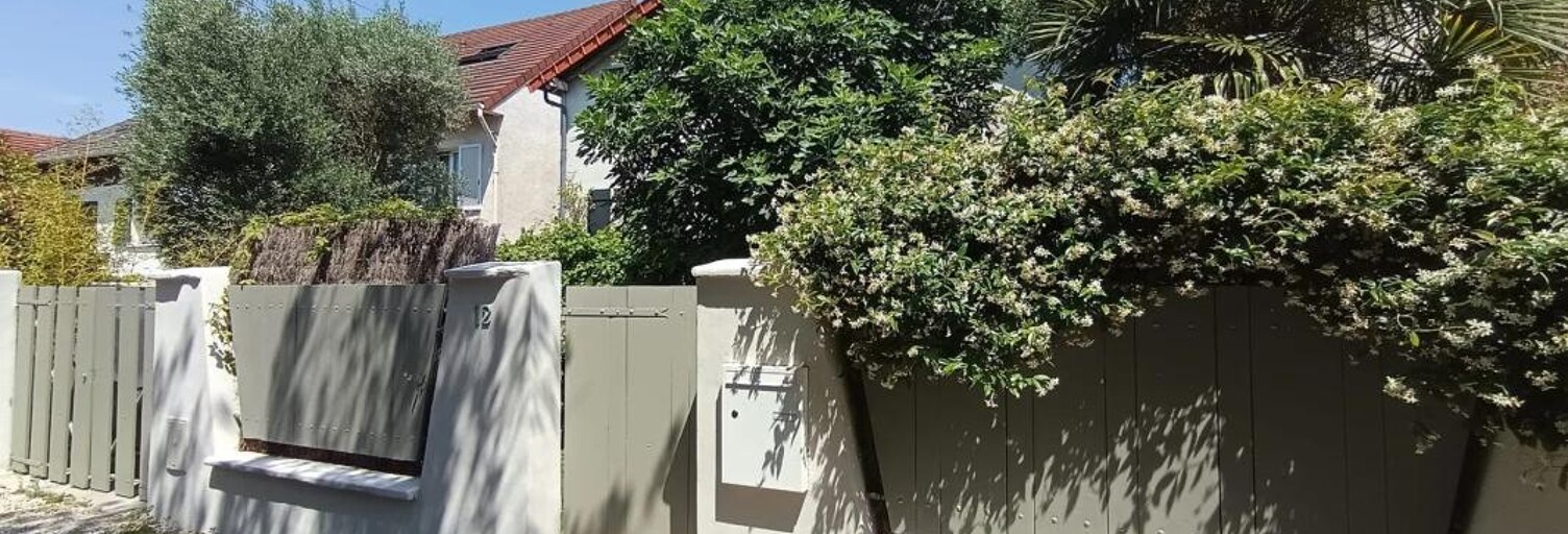 Maison 4 Pièces 85 m² à vendre à Le Perreux-sur-Marne (94170)