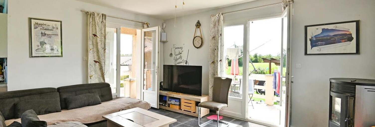 Maison 4 Pièces 79 m² à vendre à Rousson (30340)