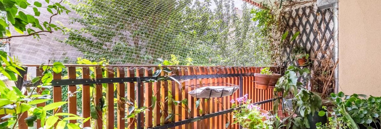 Appartement 3 Pièces 91 m² à vendre à Montreuil (93100)