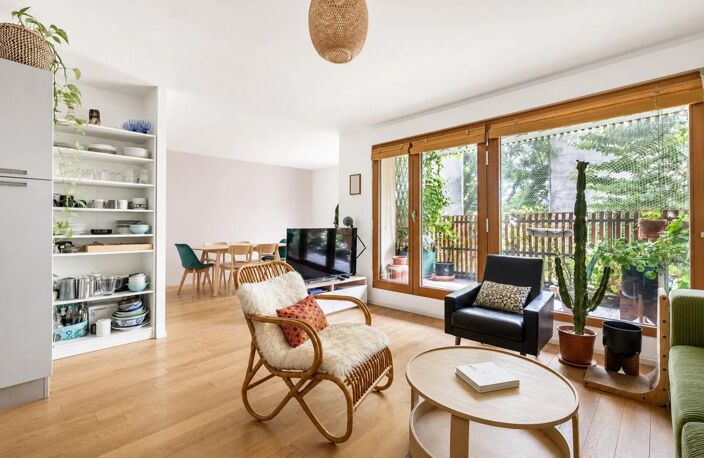 Appartement de 3 pièces de 91 m² à Montreuil — photo 2
