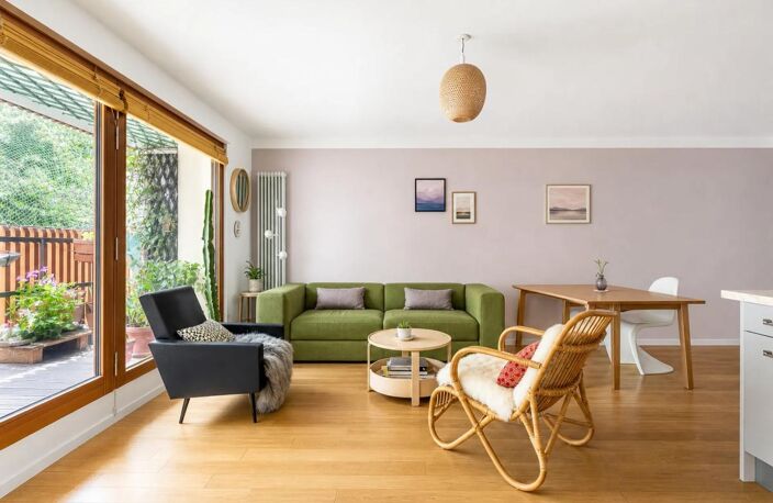 Appartement de 3 pièces de 91 m² à Montreuil — photo 3